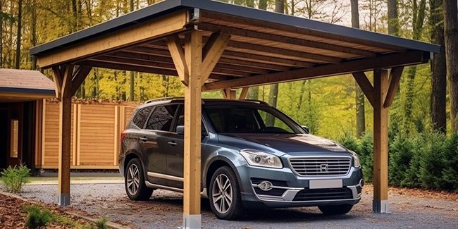 Devis carport en ligne : comment obtenir le vôtre rapidement ?