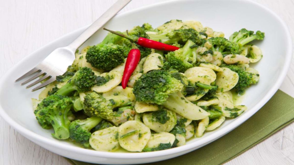 Orecchiette aux brocolis et au piment : l’ingrédient secret qui les rend irrésistibles