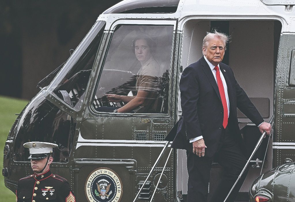 Washington et la guerre d'usure : American Dream ou cauchemar géopolitique ?