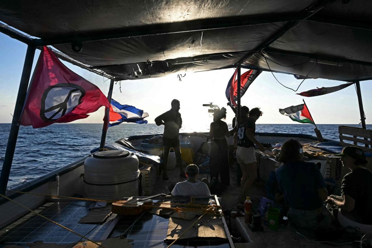 Un convoi humanitaire en route vers Cuba, équipages retrouvés sains et saufs