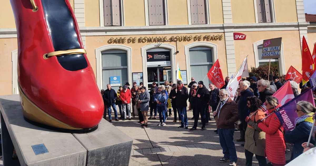 Une marche pour l'égalité à Romans-sur-Isère : 130 voix contre le racisme