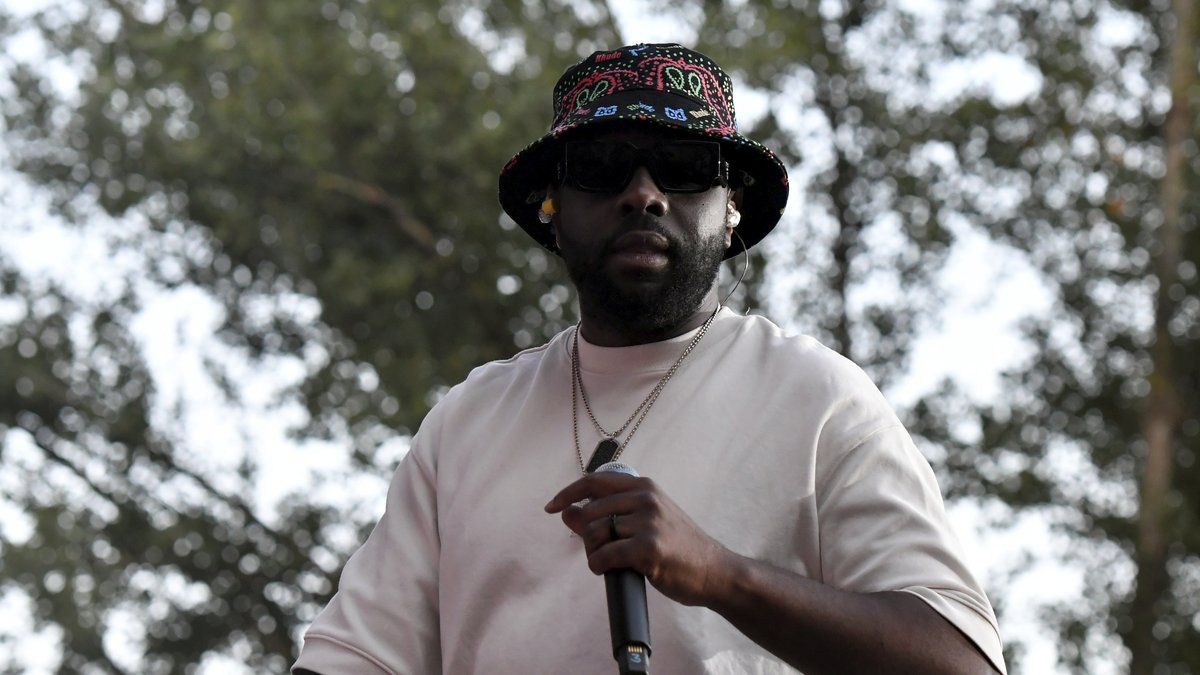 Gims sous contrôle judiciaire après une mise en examen pour blanchiment aggravé