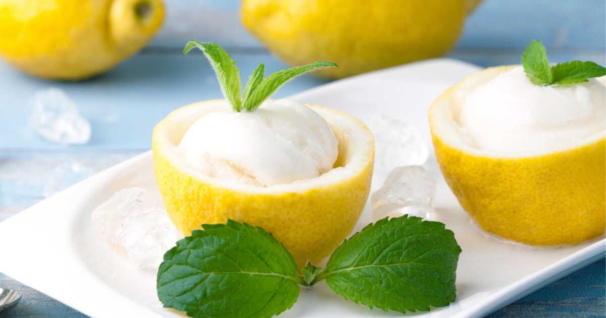 citron givré : la recette estivale d'une diététicienne pour se rafraîchir