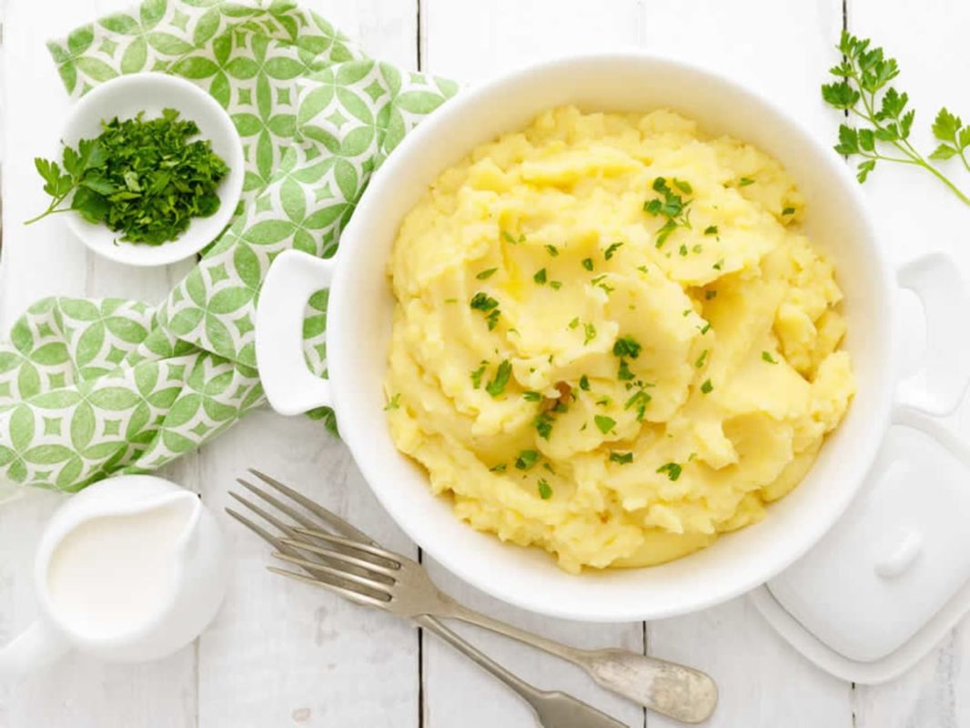 Recette facile de salade de pommes de terre au Thermomix