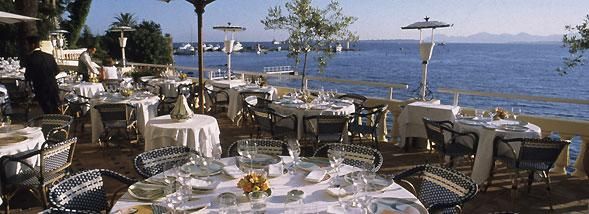 Les tables cannoises : entre nouveautés et chefs-d'œuvre revisités