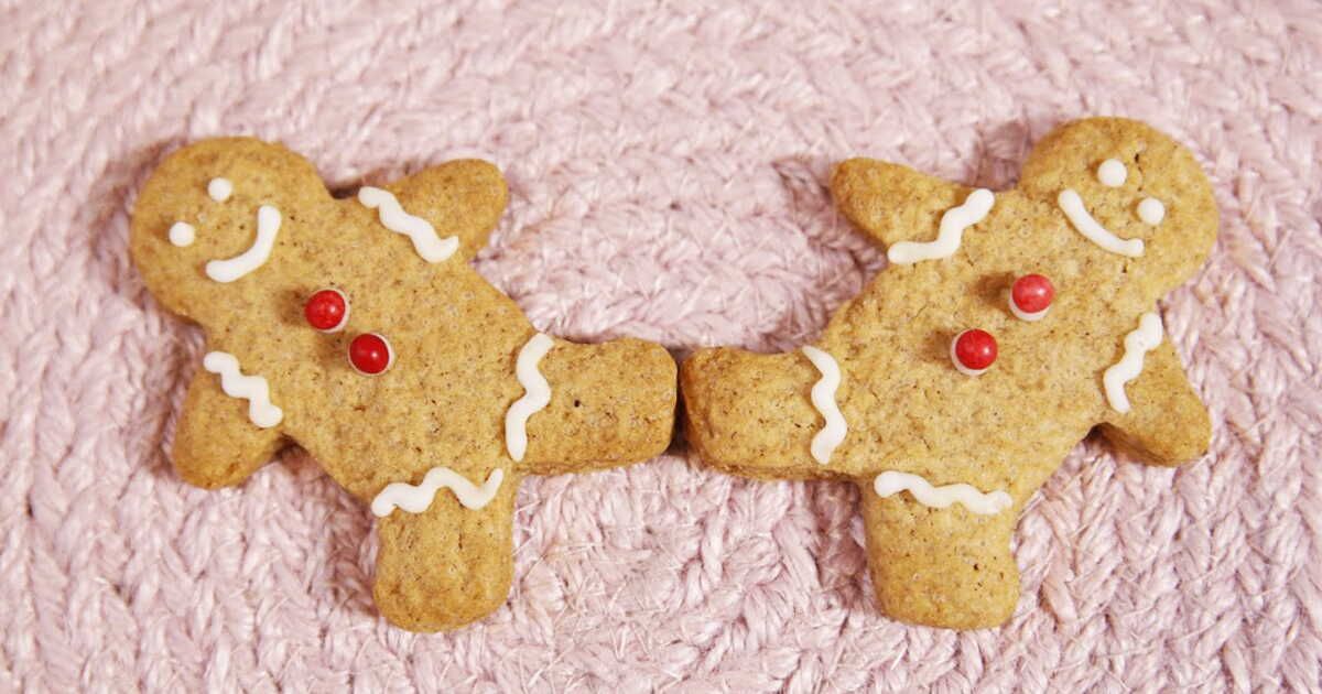 La magie du bonhomme en pain d'épices