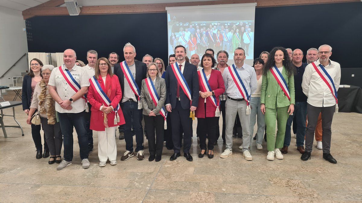 Frouzins : Jérôme Laffon lance sa nouvelle aventure municipale