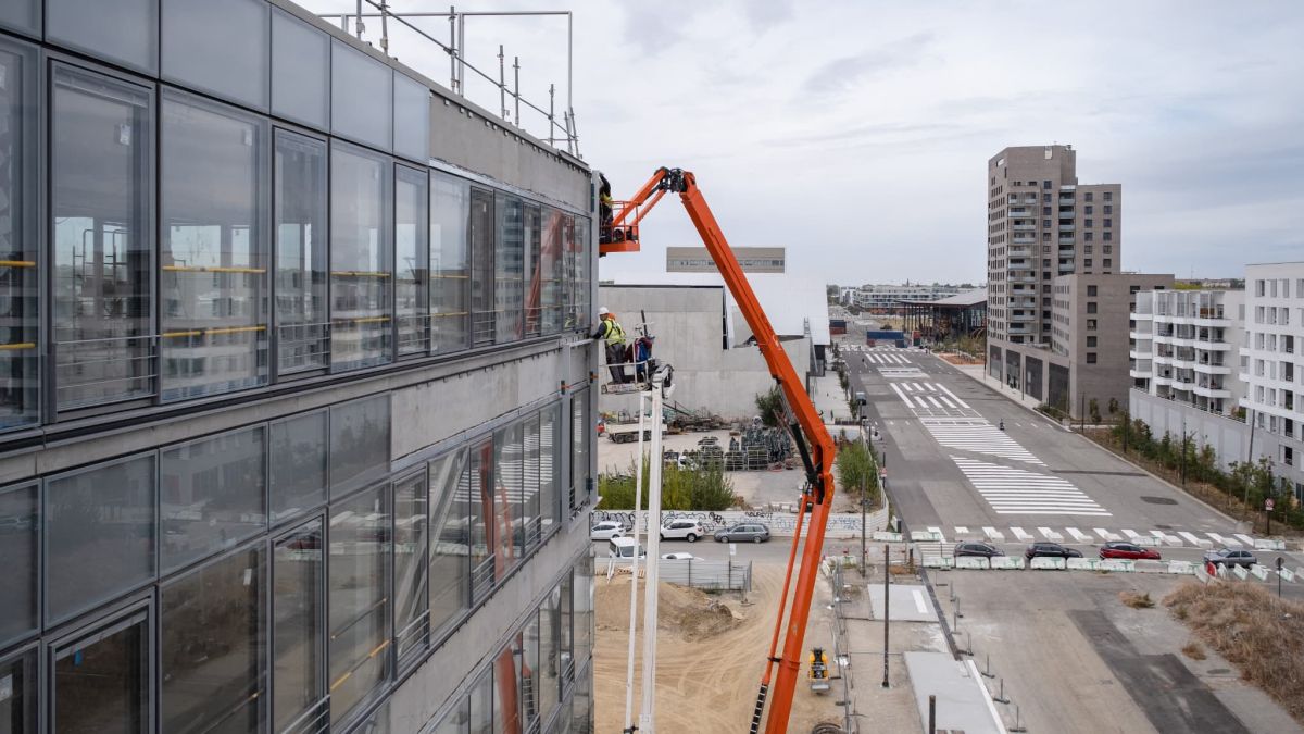La révolution de la construction préfabriquée en France : des délais raccourcis et une empreinte carbone réduite