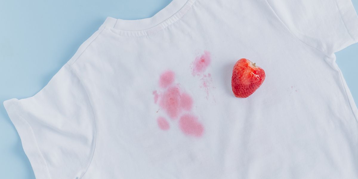 7 conseils infaillibles pour éliminer les taches de fruits rouges