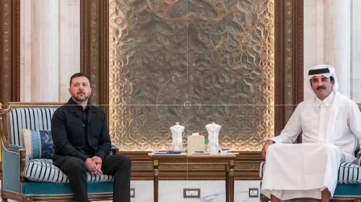 Ukraine offre son expertise en drones aux pays du Golfe dans le contexte de la guerre au Moyen-Orient