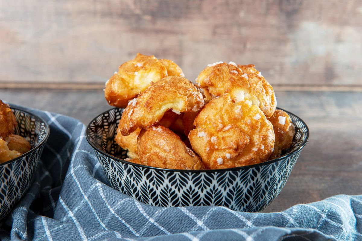 Découvrez la recette secrète des chouquettes de Cyril Lignac