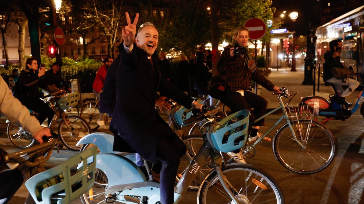 Emmanuel Grégoire : le marathonien qui a su conquérir la mairie de Paris