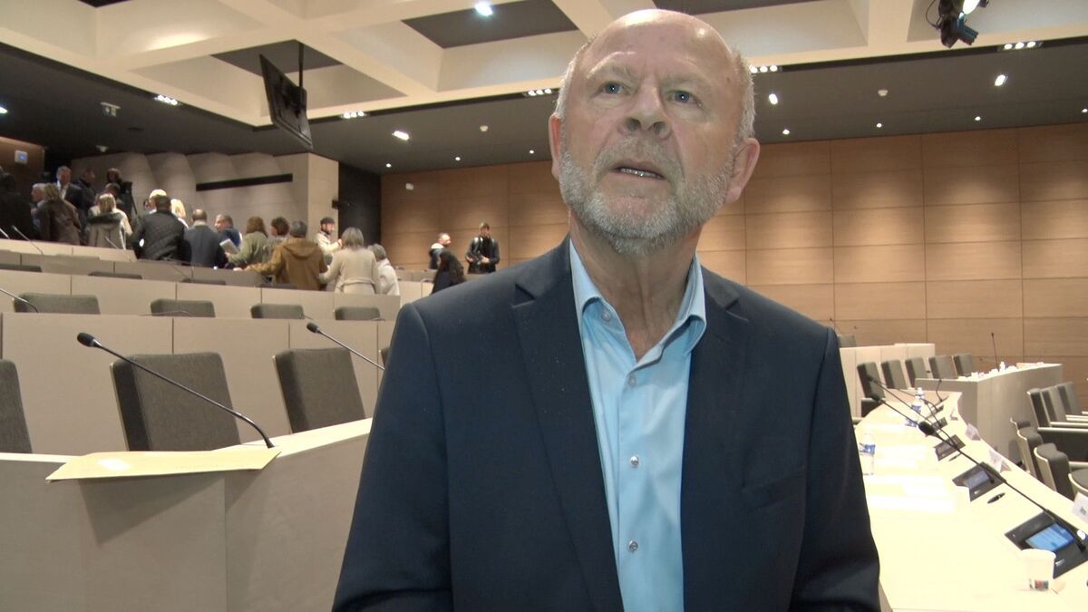 Jean-Pierre Gorges, l'ancien maire de Chartres, témoigne après sa surprise électorale