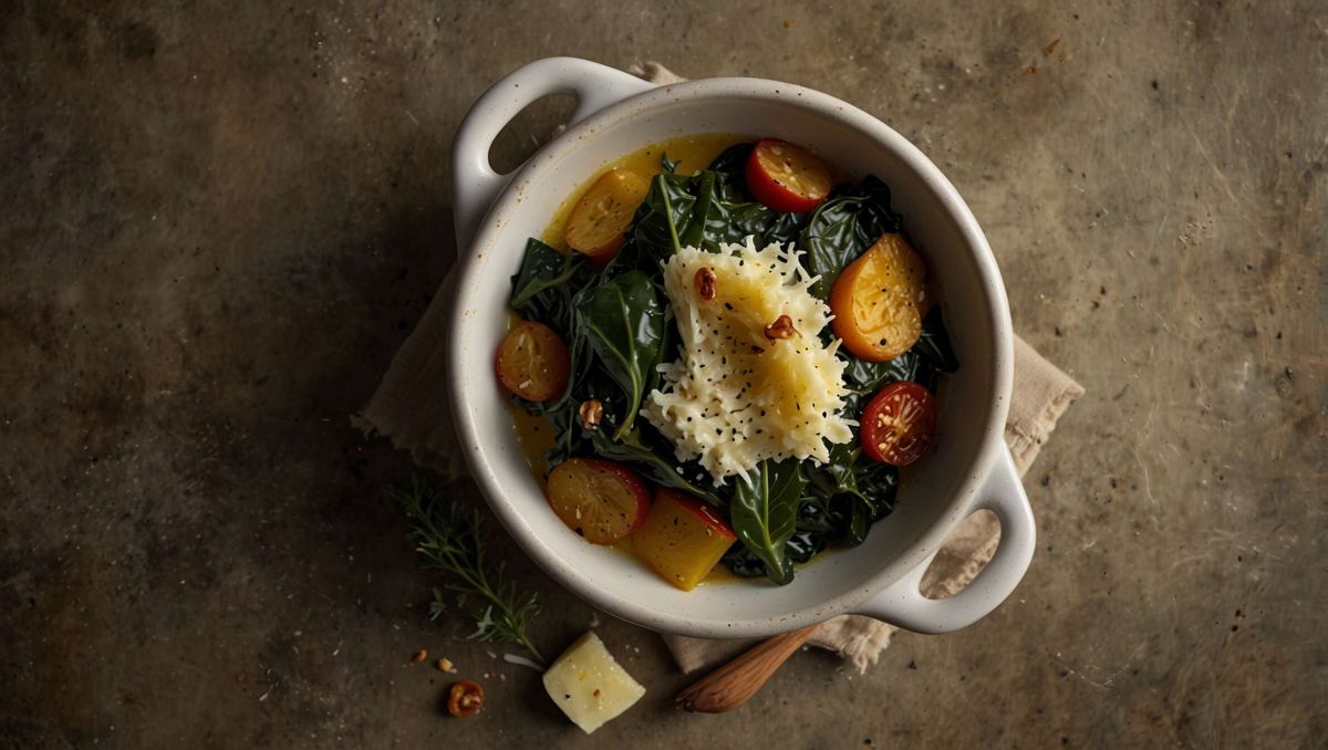 Un gratin de blettes à la provençale qui va séduire vos invités