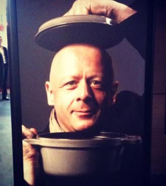 Découvrez l'univers créatif de Paris des chefs 2012