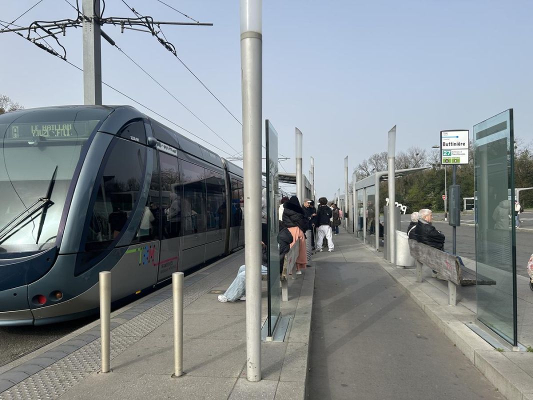 L'union contre les violences sexistes dans les transports