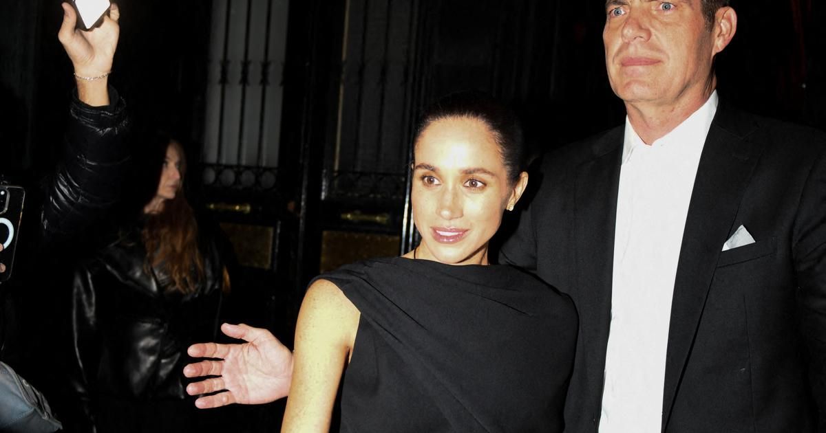 Meghan Markle repérée dans un restaurant parisien ultra-select pendant la Fashion Week