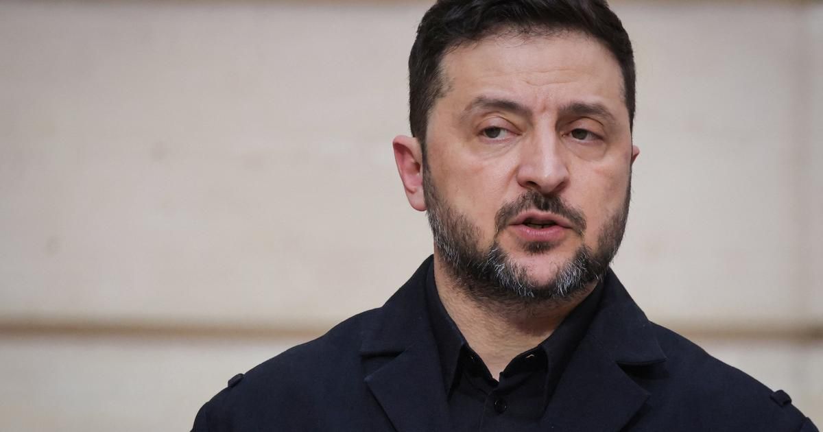 Zelensky propose une trêve énergétique à la Russie face à la crise pétrolière