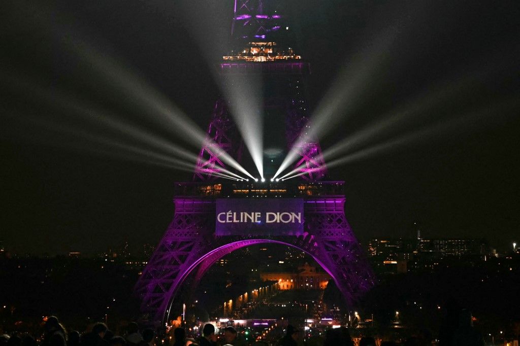 Céline Dion annonce son grand retour à Paris : un concert inoubliable à la Tour Eiffel