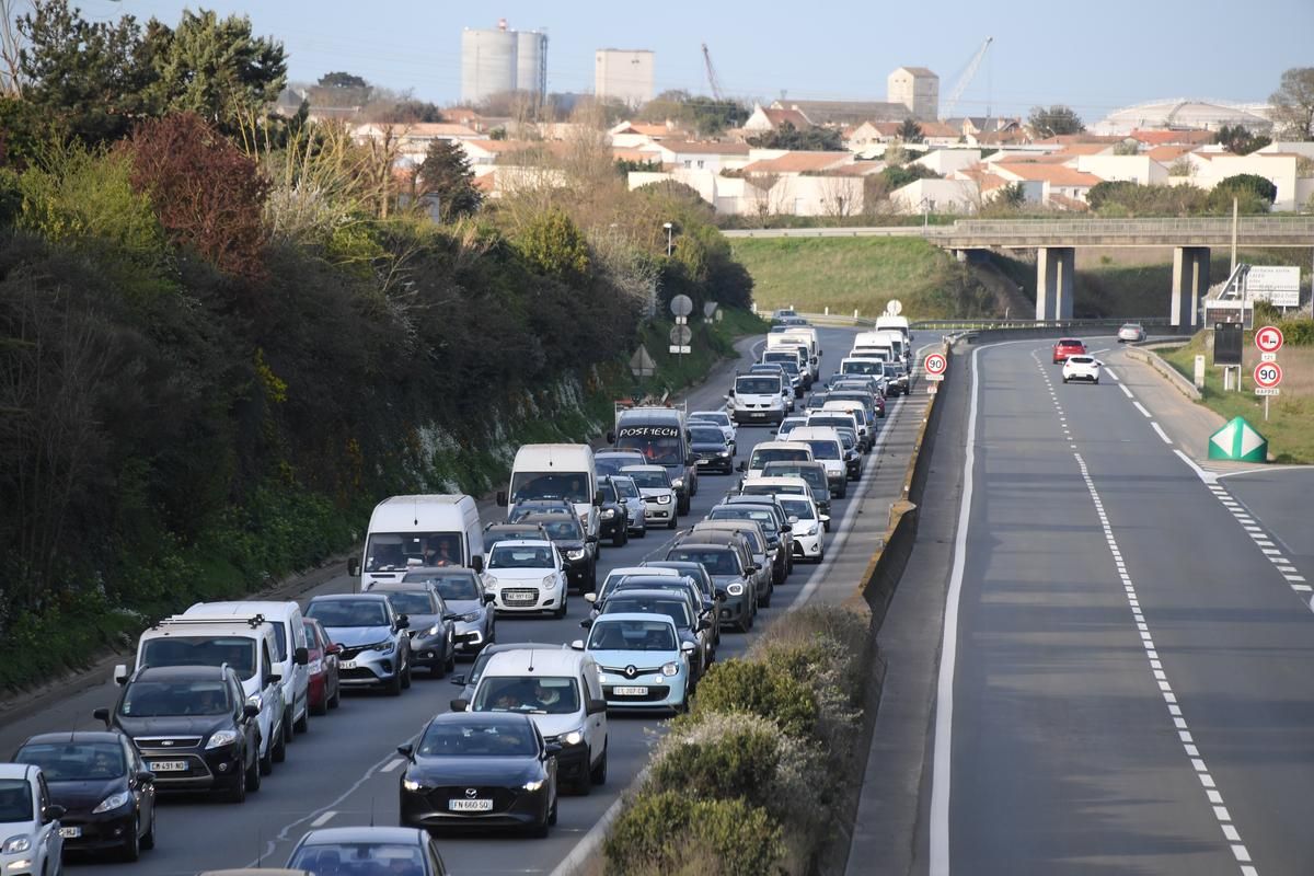 Mobilisation des transporteurs contre l'augmentation des prix du carburant