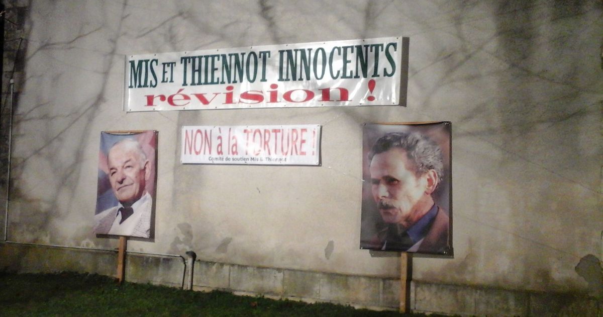 Un procès en révision pour Mis et Thiennot : la justice enfin à l'horizon