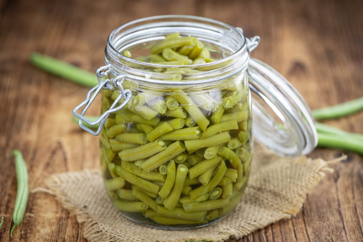 l'astuce incontournable pour bien préparer vos haricots en conserve
