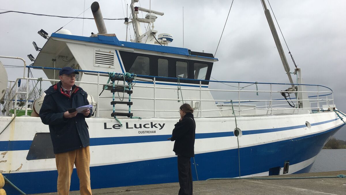 Un jeune pêcheur normand redonne vie au chalutier « Le Lucky » après une saga antidrogue