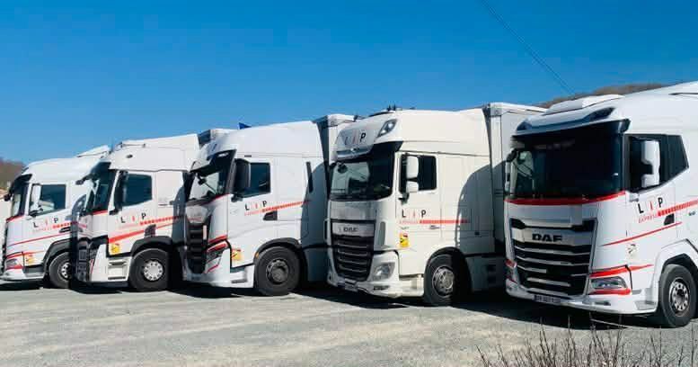 Des transporteurs en colère face à la flambée des prix du carburant