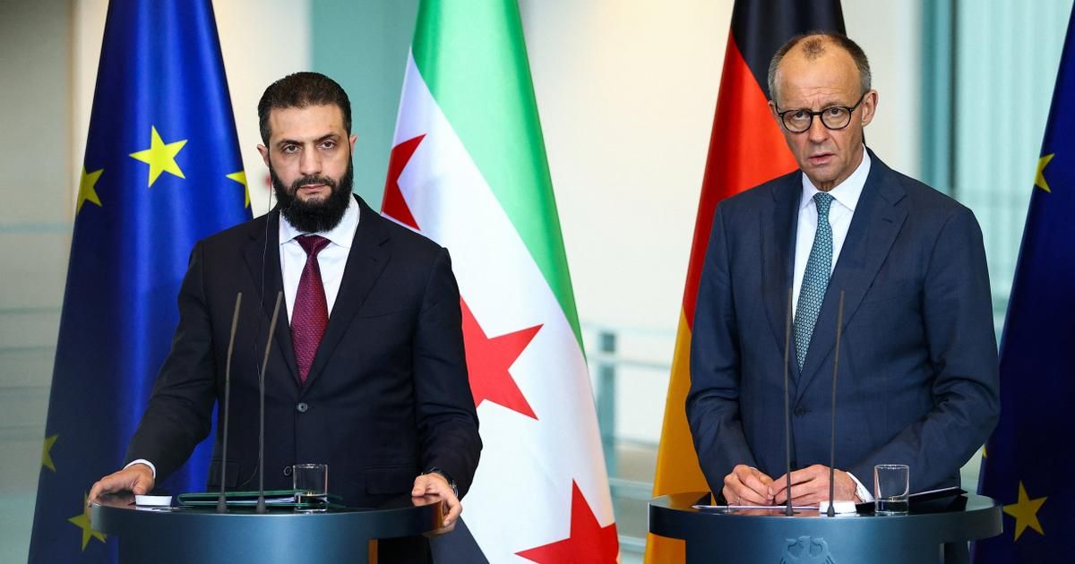 Friedrich Merz et son projet controversé de renvoi des réfugiés syriens d'Allemagne