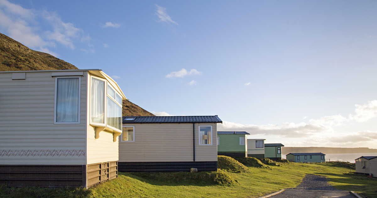 Puis-je installer un mobile-home dans mon jardin ?