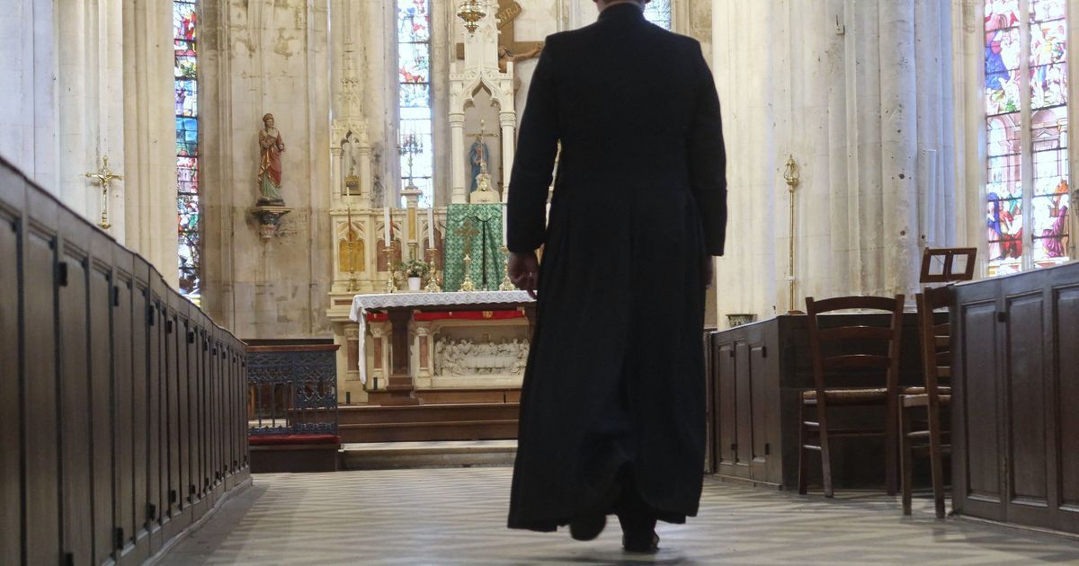 Un prêtre d'Orléans condamné pour agression sexuelle sur un mineur