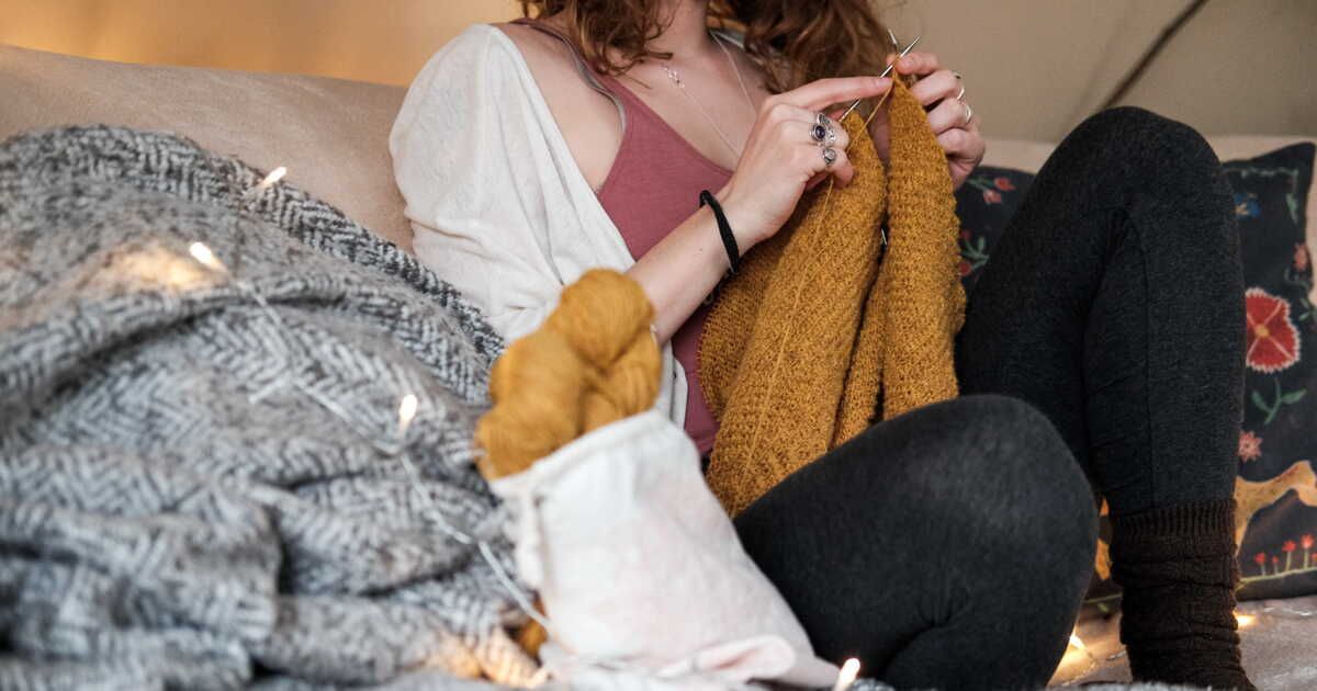 Découvrez les secrets des points de tricot pour vos créations