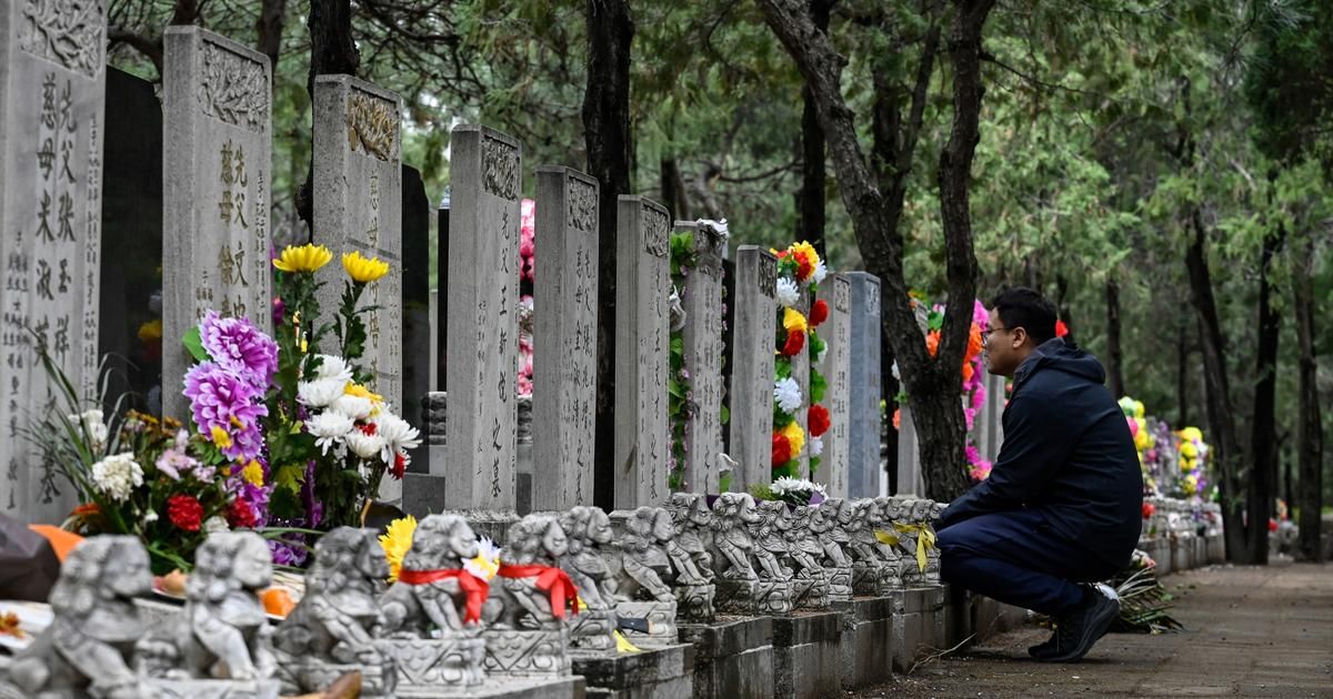 La chine met fin aux appartements funéraires pour contrer la crise des cimetières