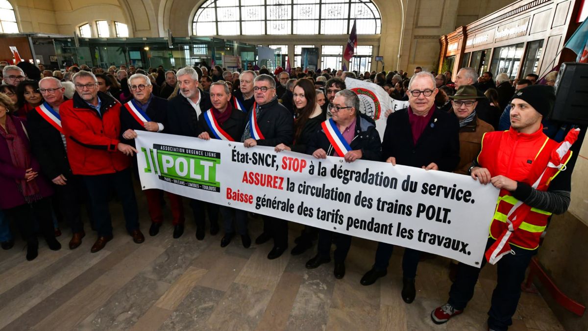 Les travaux SNCF entre Paris et Orléans : enfin la fin du calvaire pour les usagers