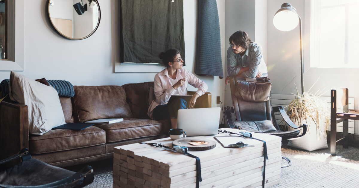 Pourquoi ne pas acheter vos objets de déco juste pour suivre la tendance ?