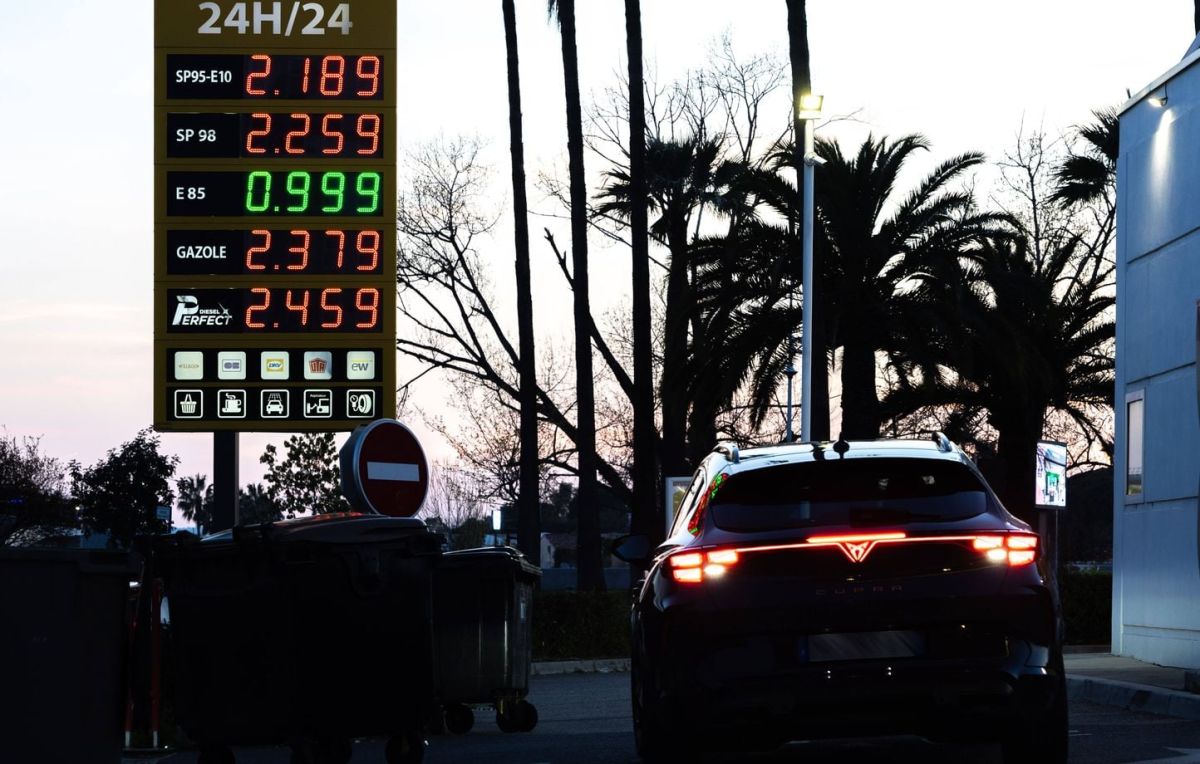 Les paradoxes du carburant en France : trop d'essence, pas assez de diesel