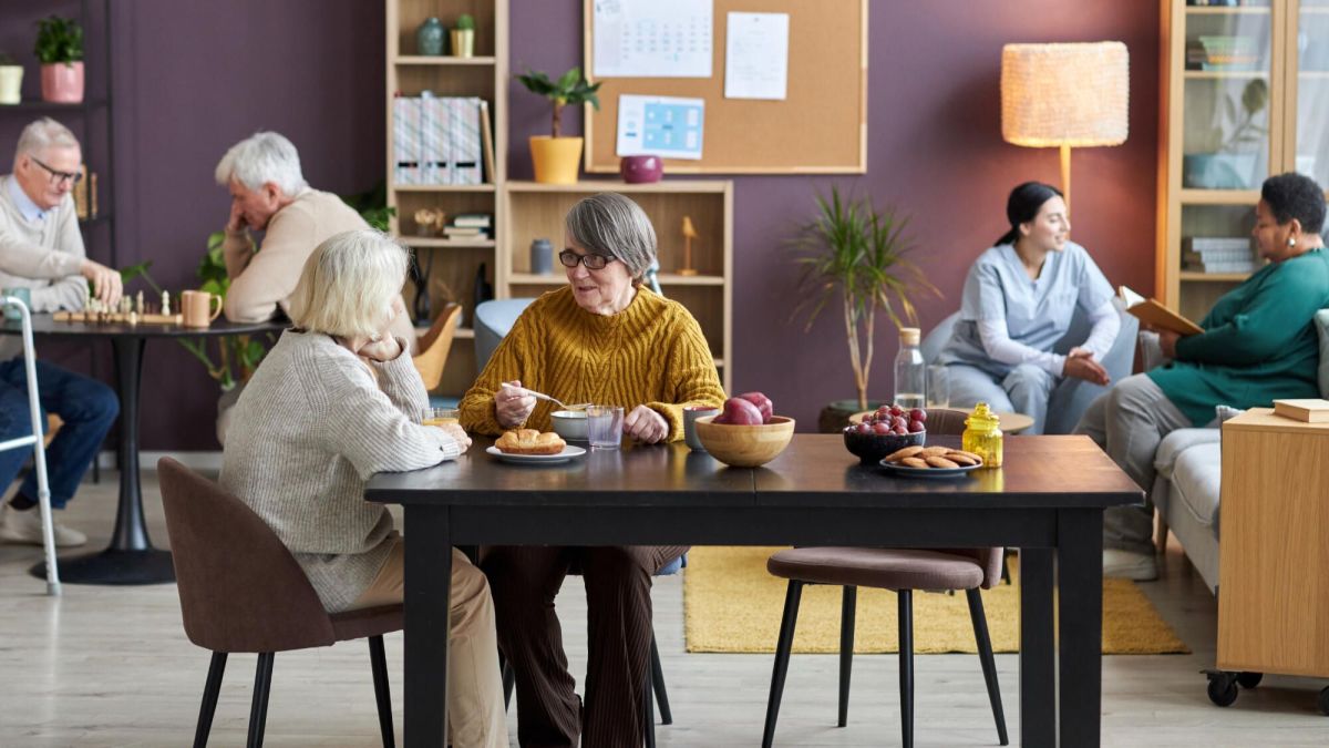 EHPAD : un crédit d’impôt pour alléger le quotidien des résidents