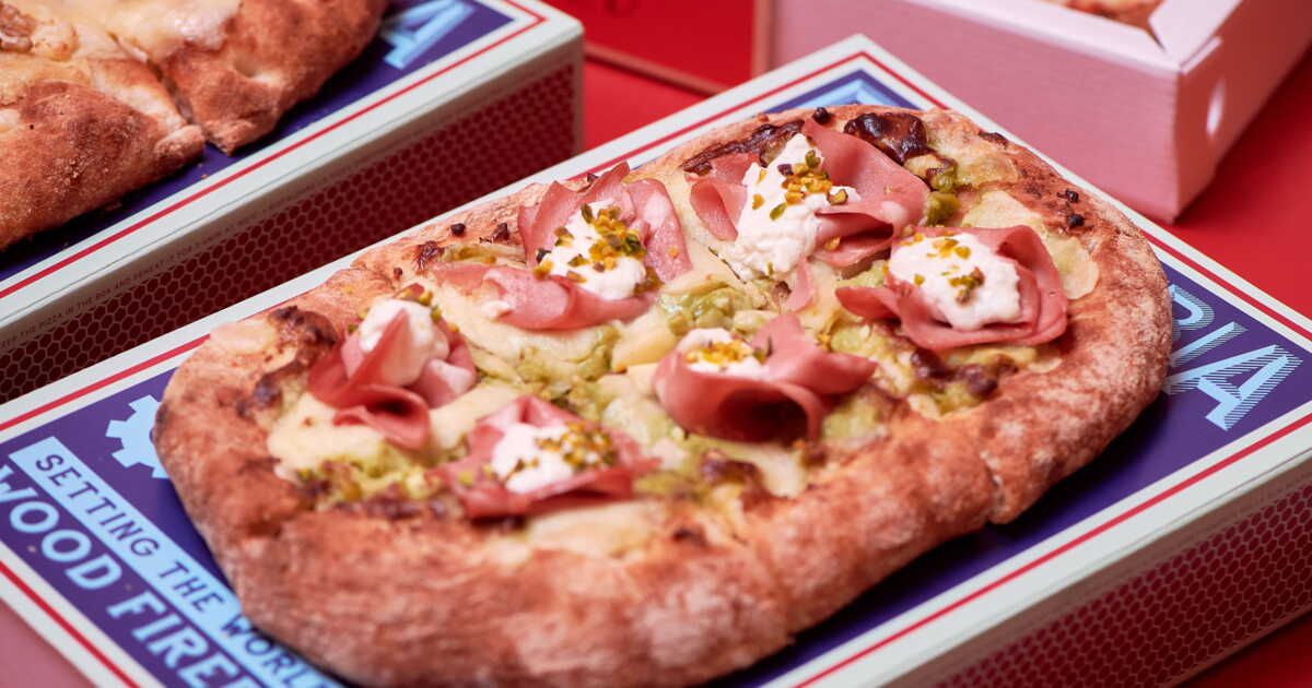La pinsa romaine : la pizza tendance qui fait sensation