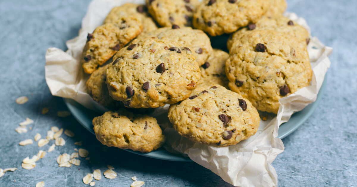 Des cookies aux flocons d’avoine irrésistibles en seulement 3 ingrédients