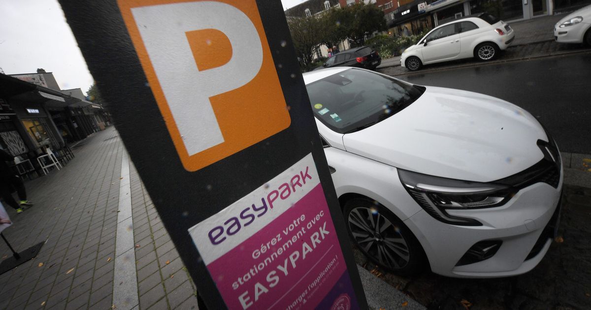 Amendes de stationnement à Tours : l'indignation d'une automobiliste face à une sanction injuste