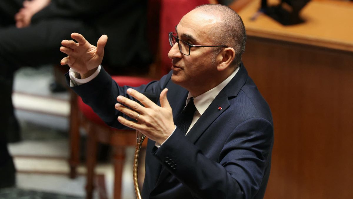 Laurent Nuñez s'inquiète pour la présidentielle 2027 après des municipales troublées