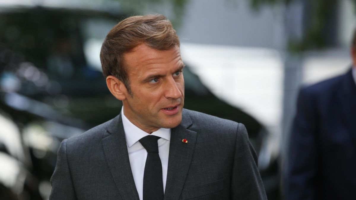 Macron adresse une réponse ferme aux critiques de Trump sur l'Iran et l'Otan