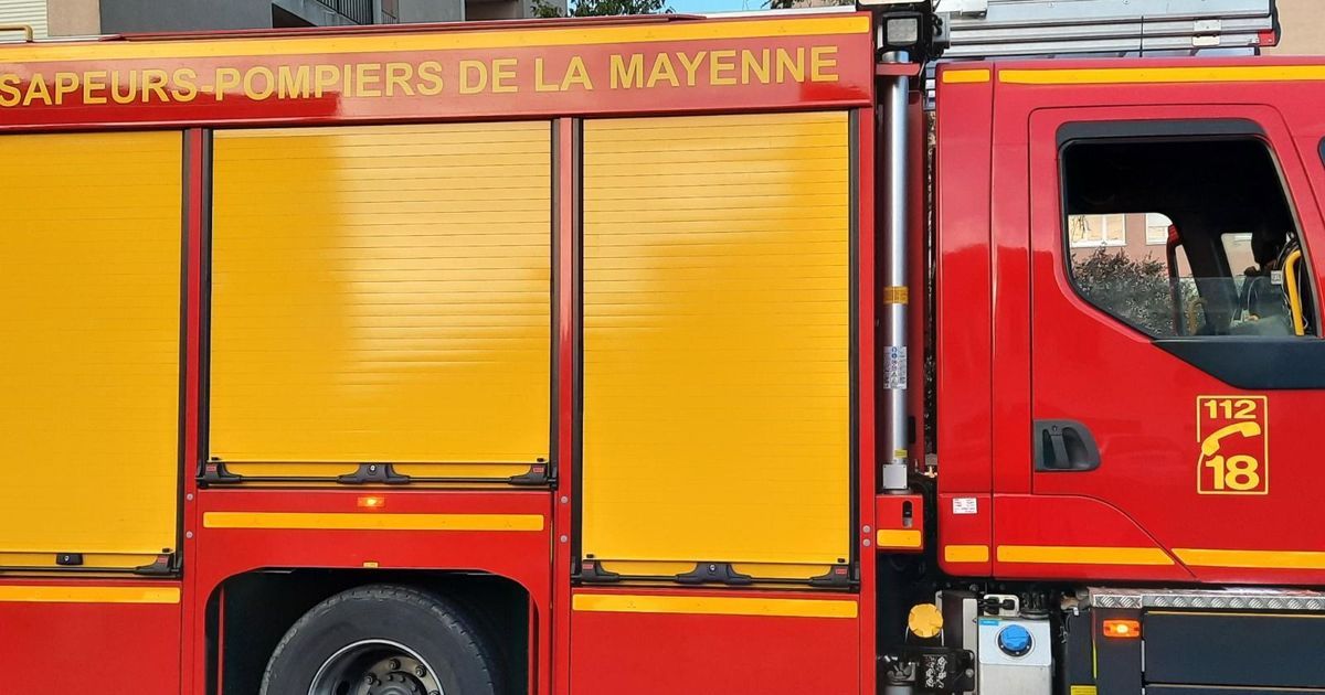 Un incendie à Laval : évacuations et légers blessés à l'hypermarché Leclerc