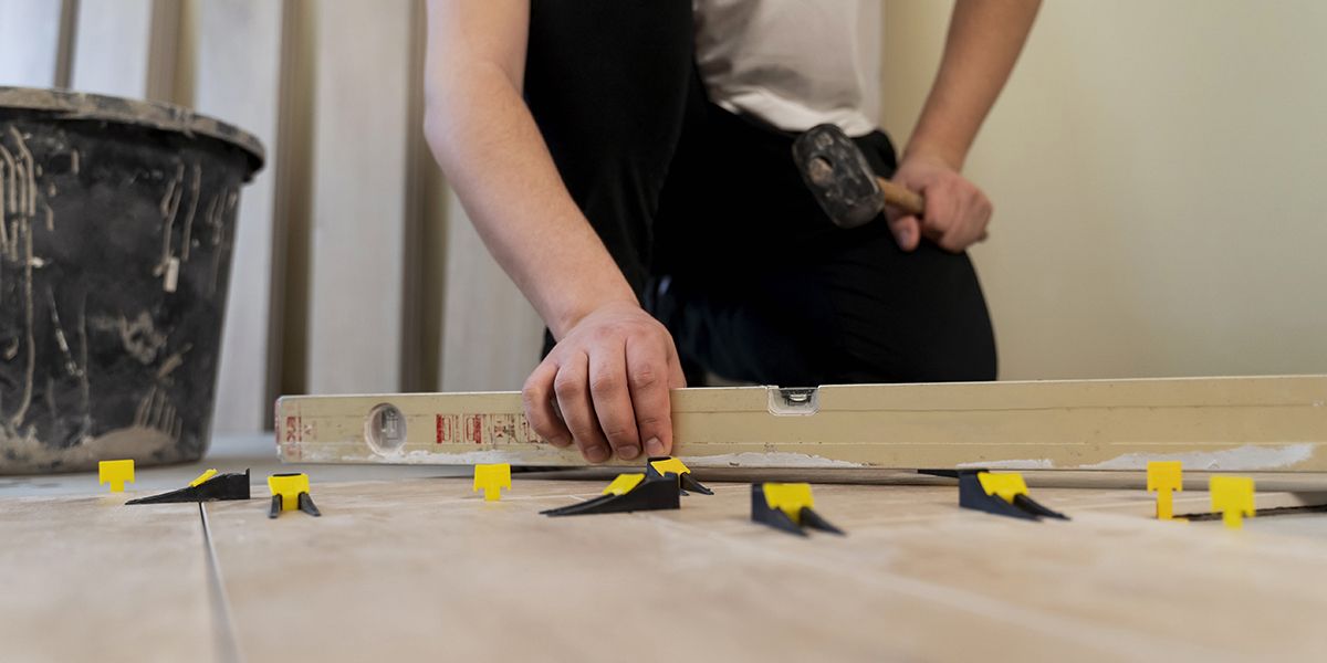 Les secrets d'un carrelage idéal pour votre garage