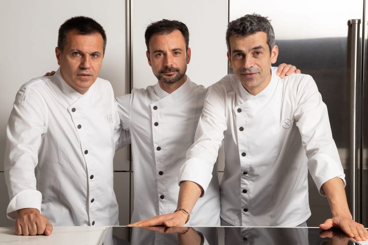 Qui sont Oriol Castro, Eduard Xatruch et Mateu Casañas du restaurant Disfrutar ?