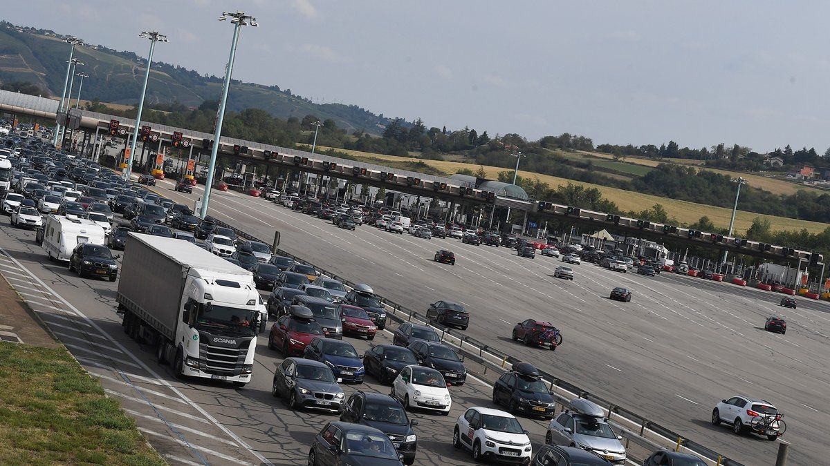 Découverte spectaculaire : plus d'une tonne de cocaïne interceptée à un péage