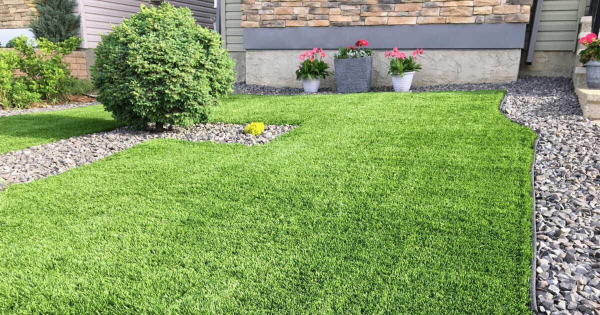 Bien choisir sa pelouse artificielle : guide pratique