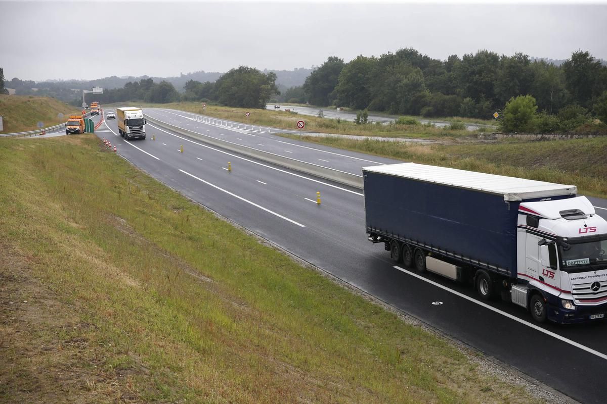 Travaux sur la RN10 en Gironde : attention aux perturbations en avril et mai