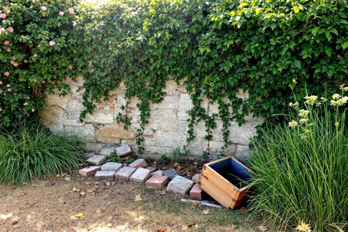 Comment aborder la dégradation d'un mur mitoyen avec son voisin ?