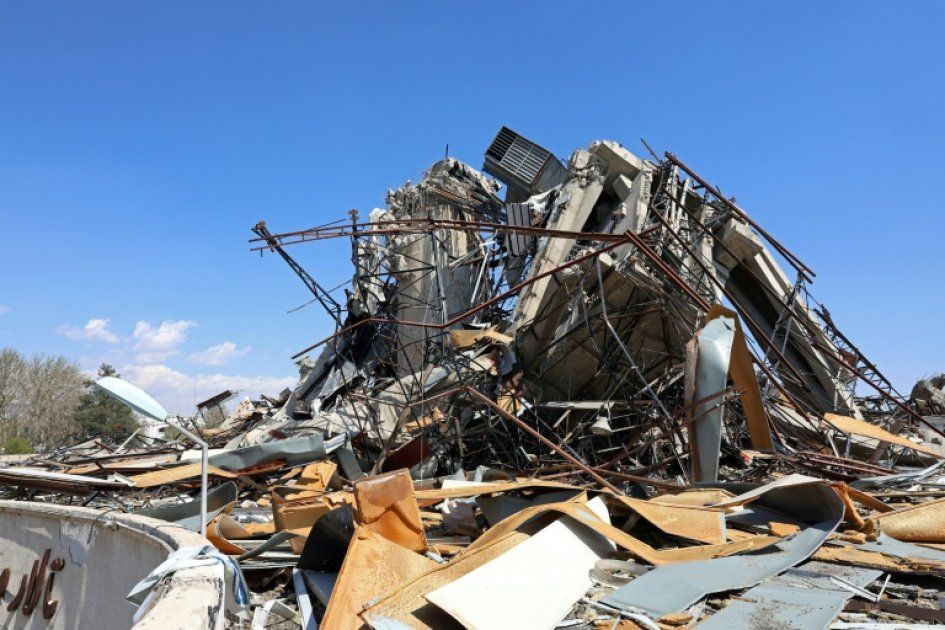 L'odyssée des aviateurs : la quête des É.-U. et de l'Iran après le crash d'un F-15E